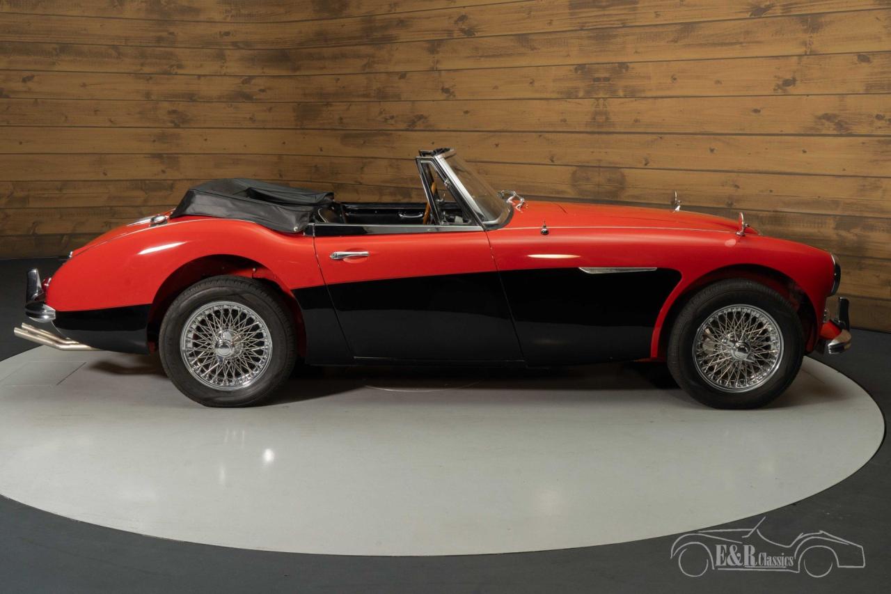 1965 Austin - Healey 3000 MKIII