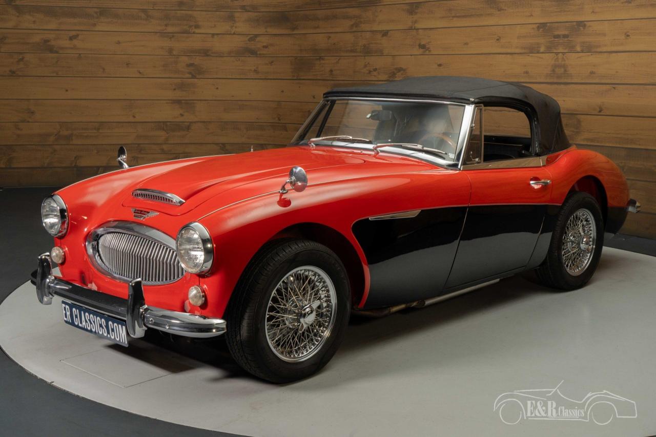 1965 Austin - Healey 3000 MKIII