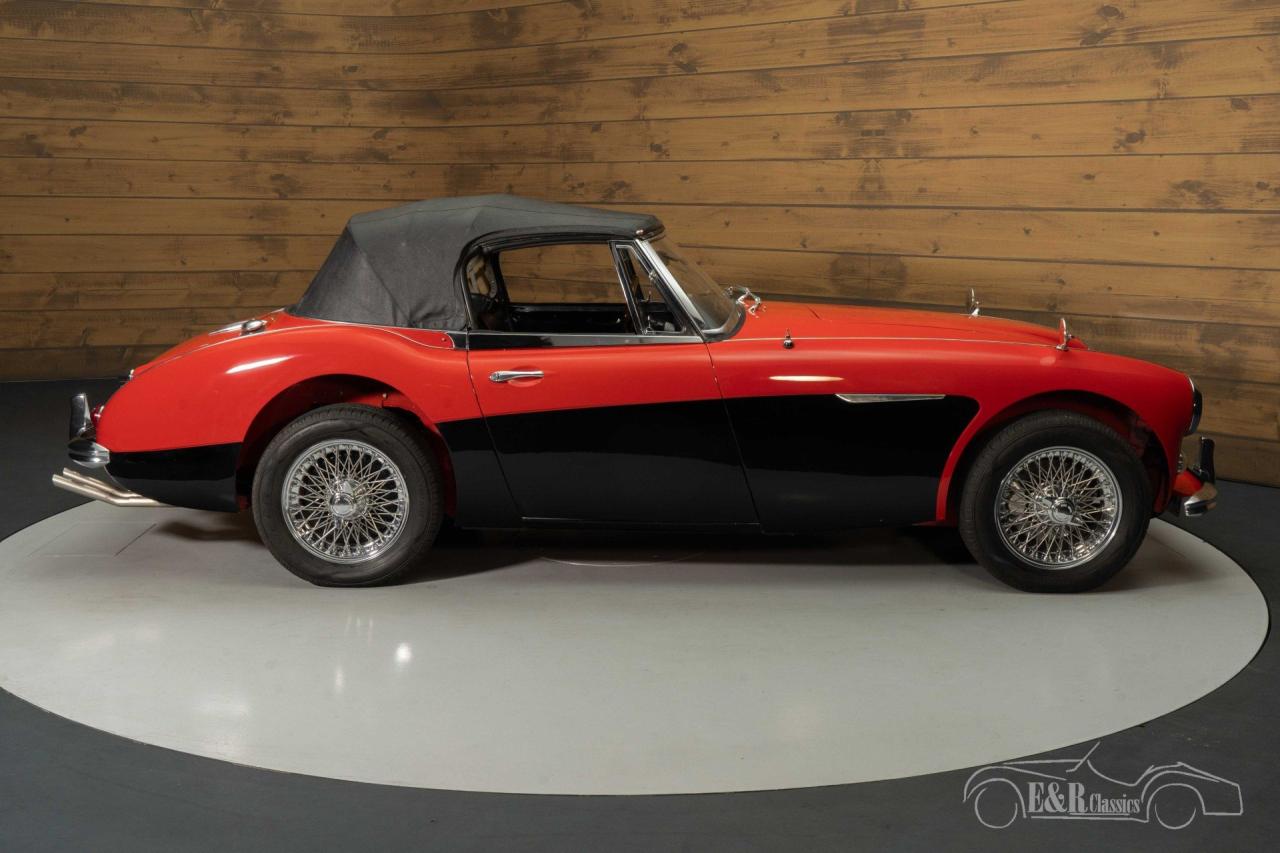 1965 Austin - Healey 3000 MKIII