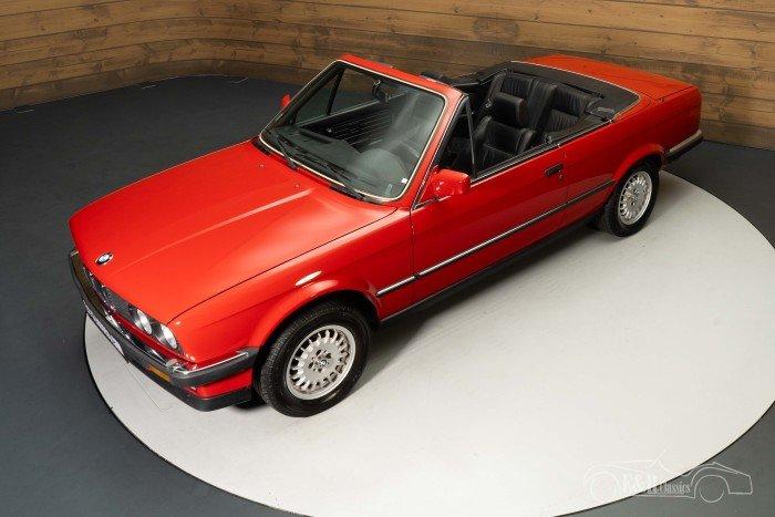 1987 BMW 325