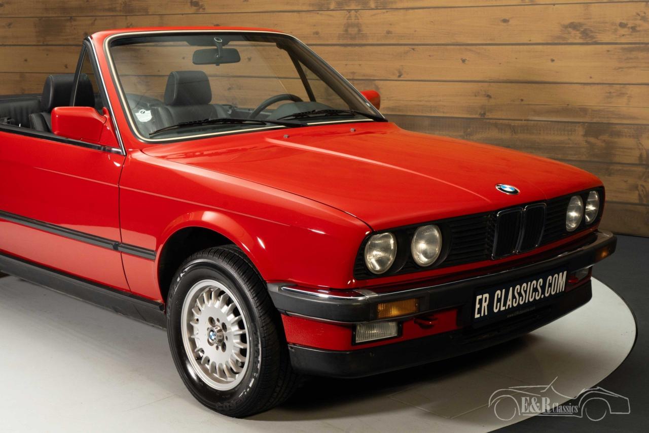 1987 BMW 325