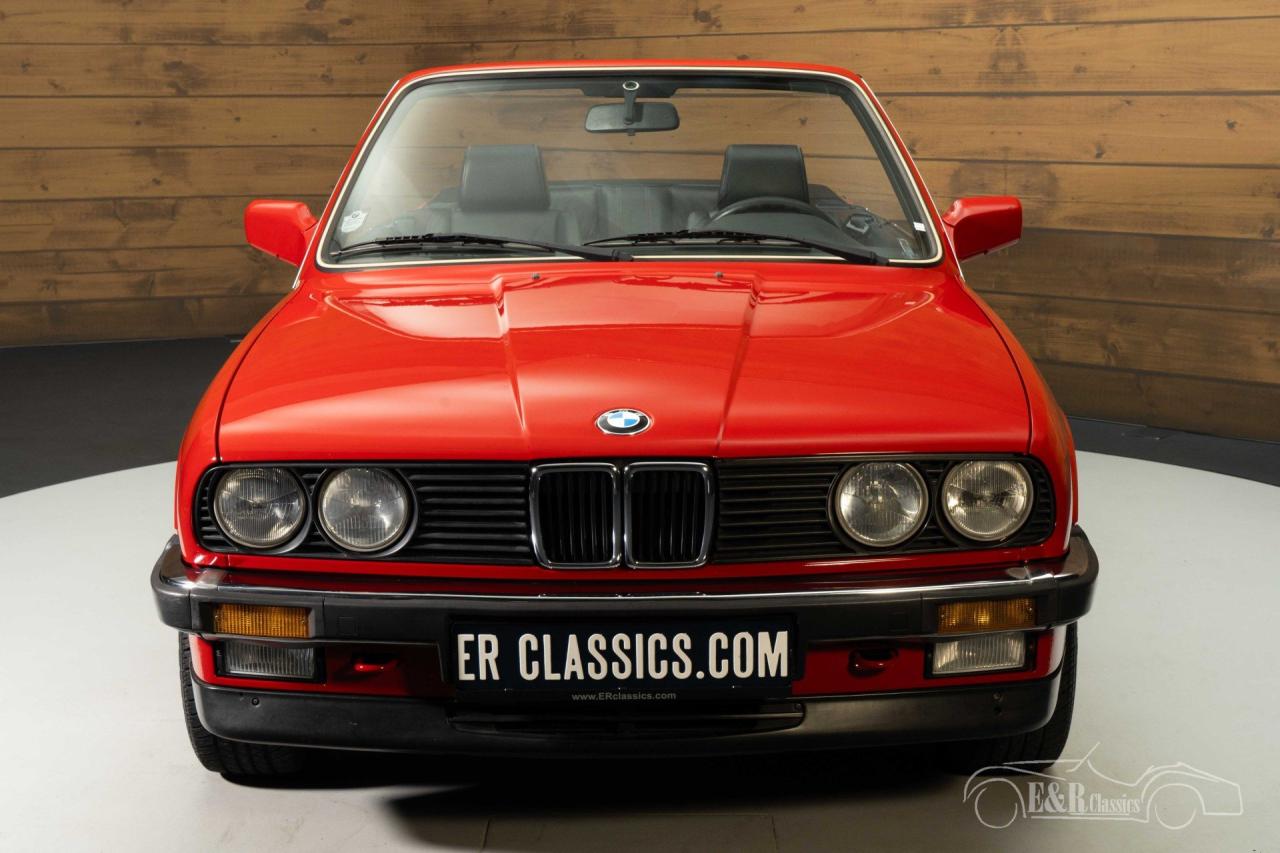 1987 BMW 325