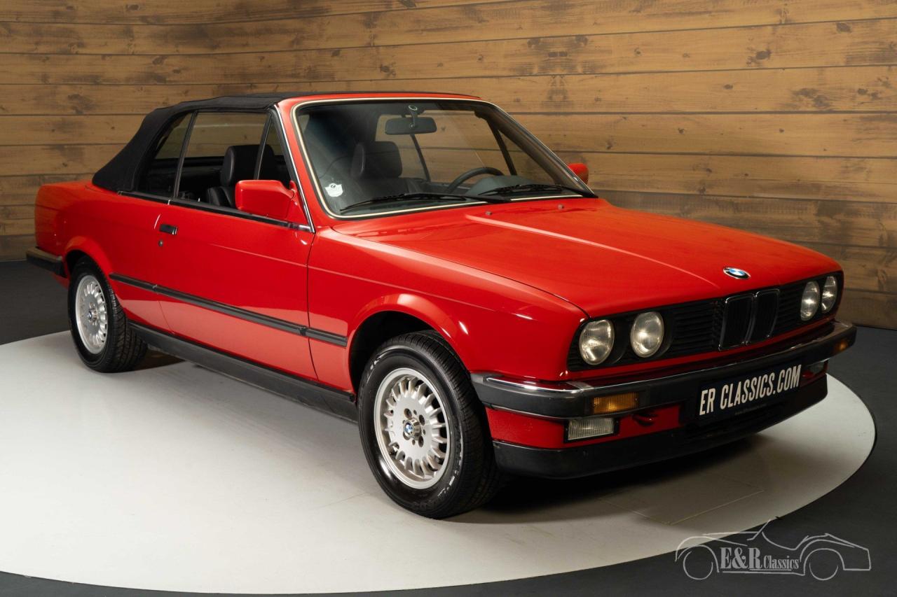 1987 BMW 325