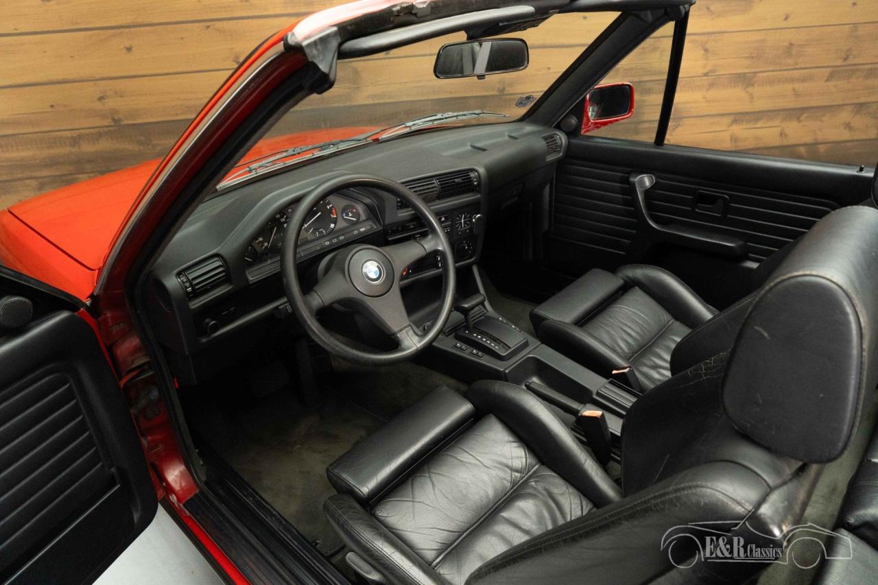 1987 BMW 325