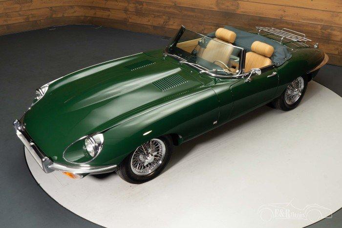 1970 Jaguar E-Type