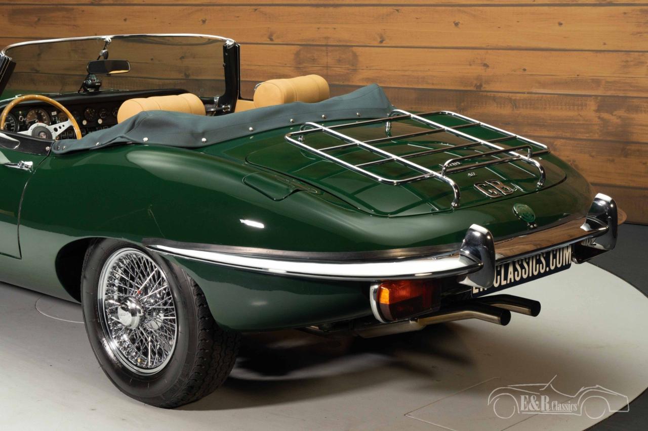 1970 Jaguar E-Type