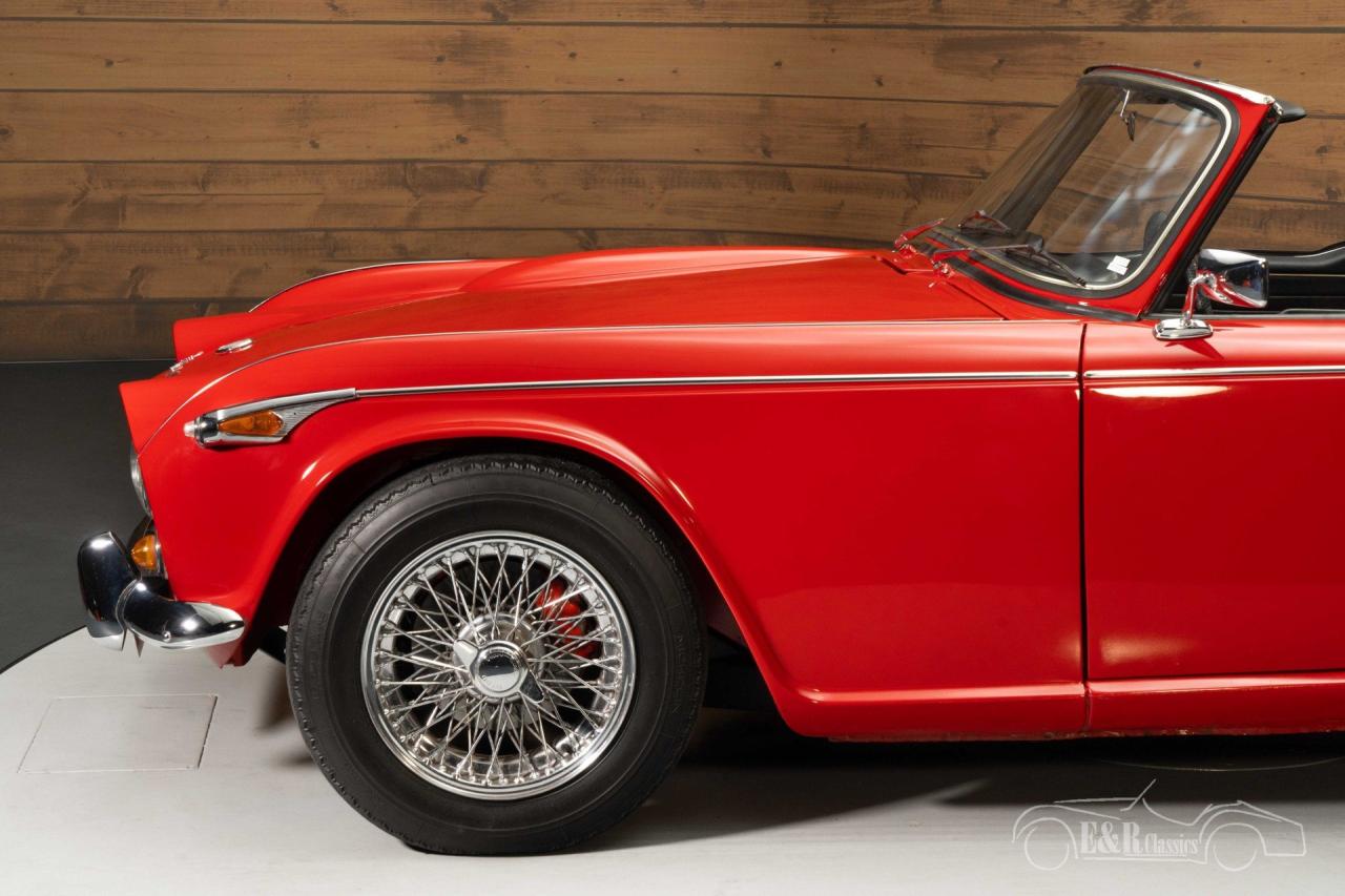 1965 Triumph TR4