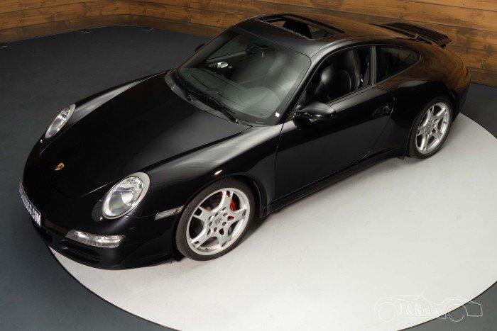 2007 Porsche 911