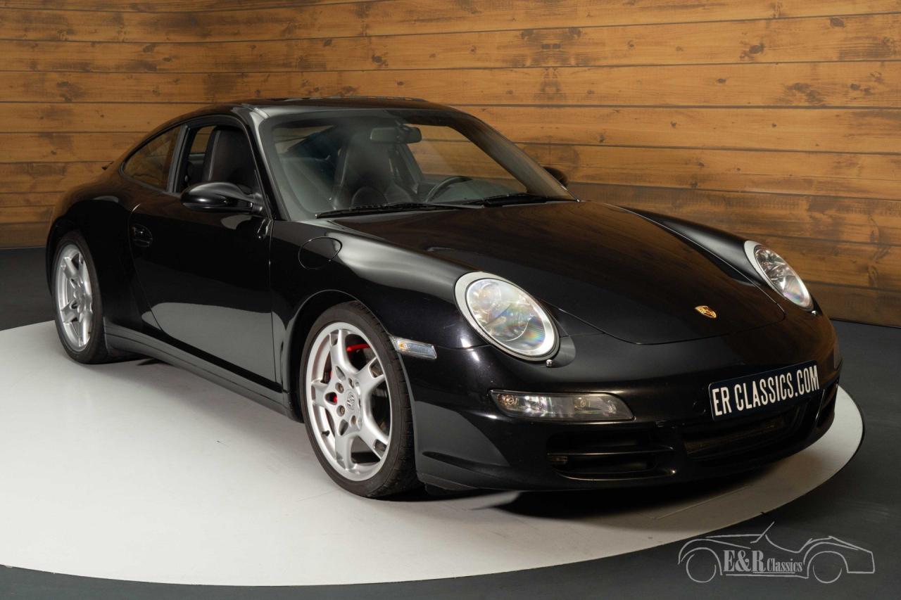 2007 Porsche 911