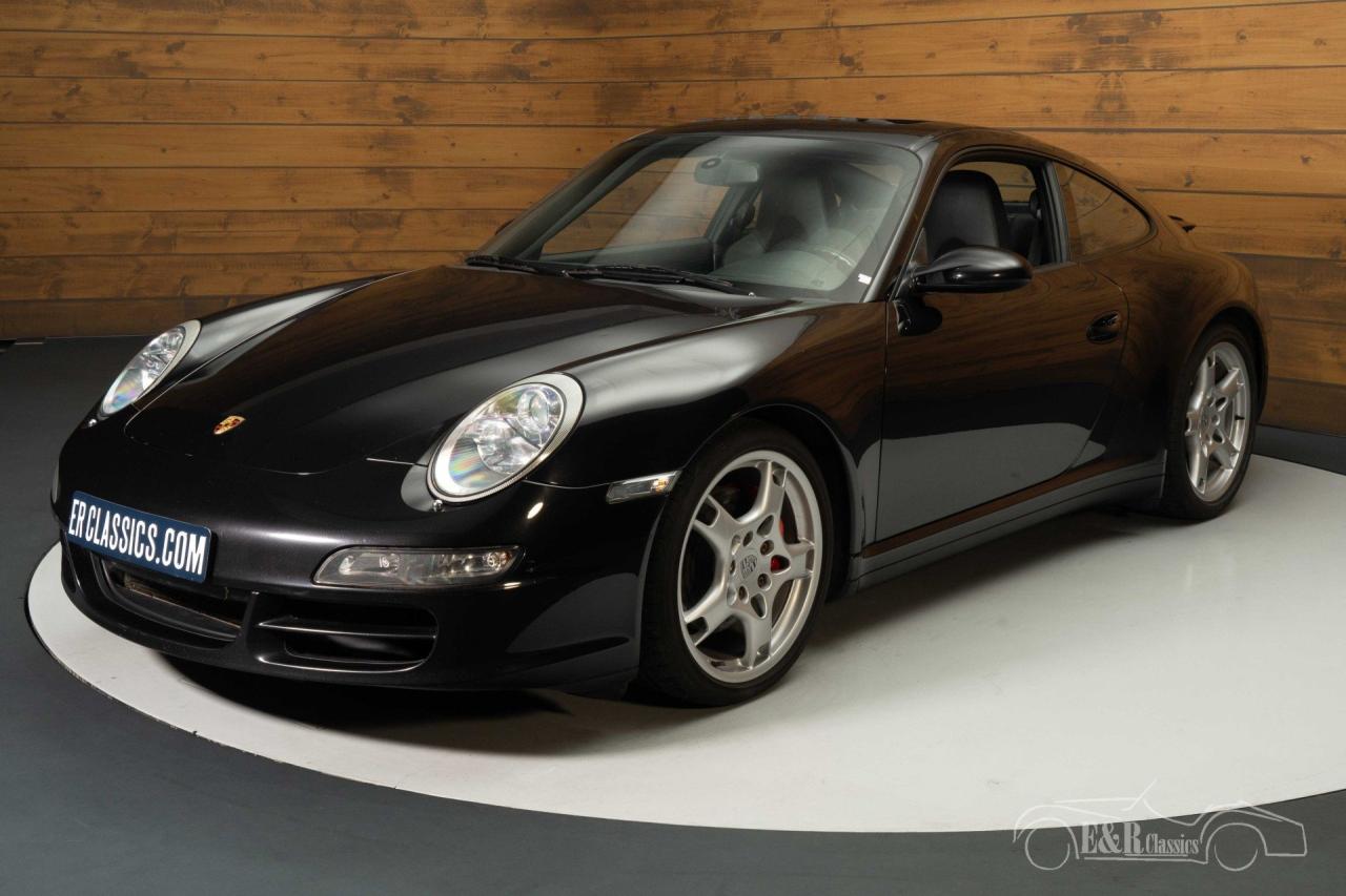 2007 Porsche 911