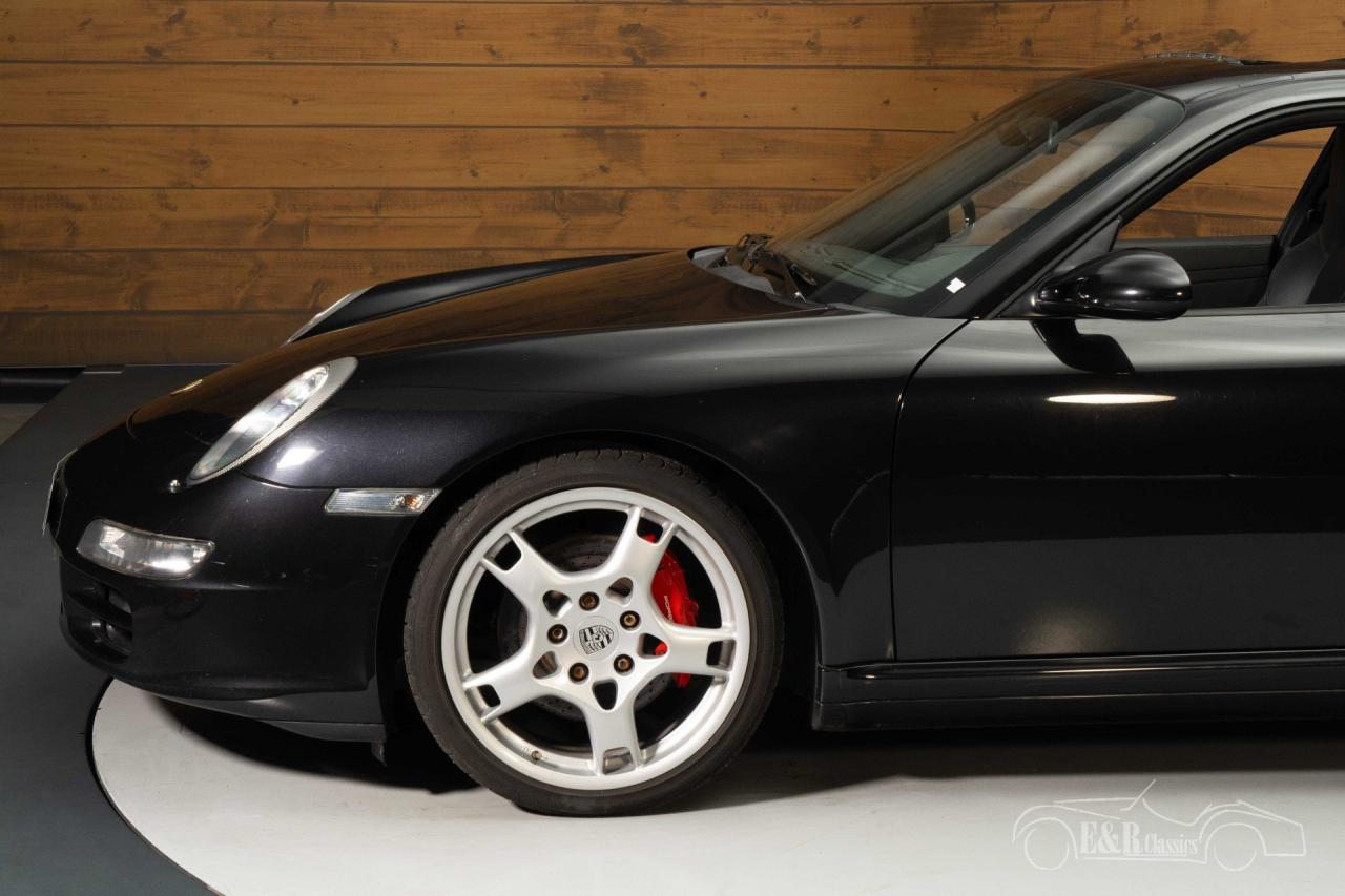 2007 Porsche 911