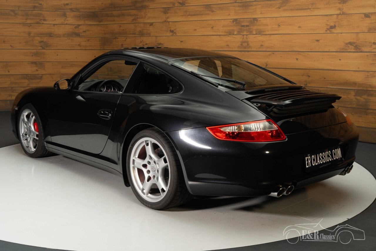 2007 Porsche 911