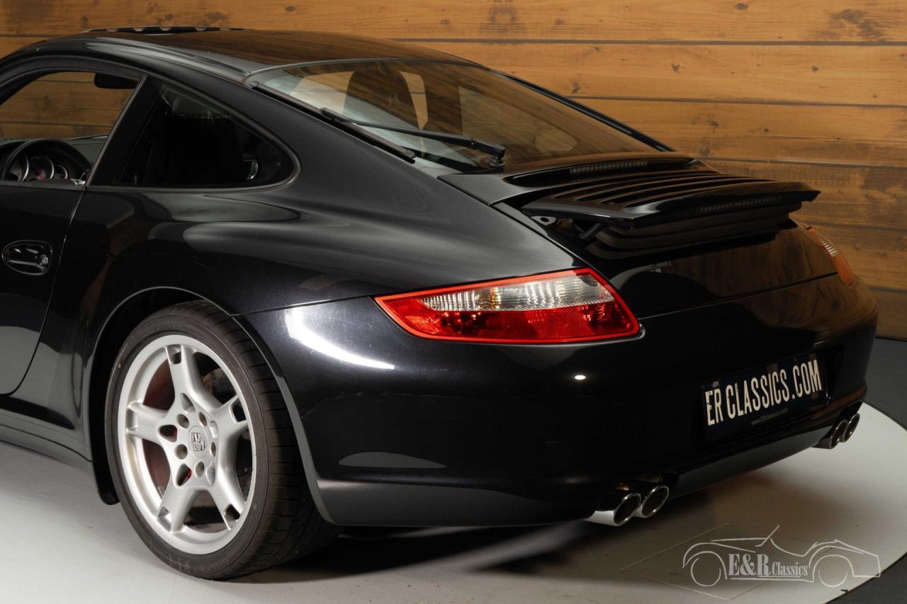 2007 Porsche 911