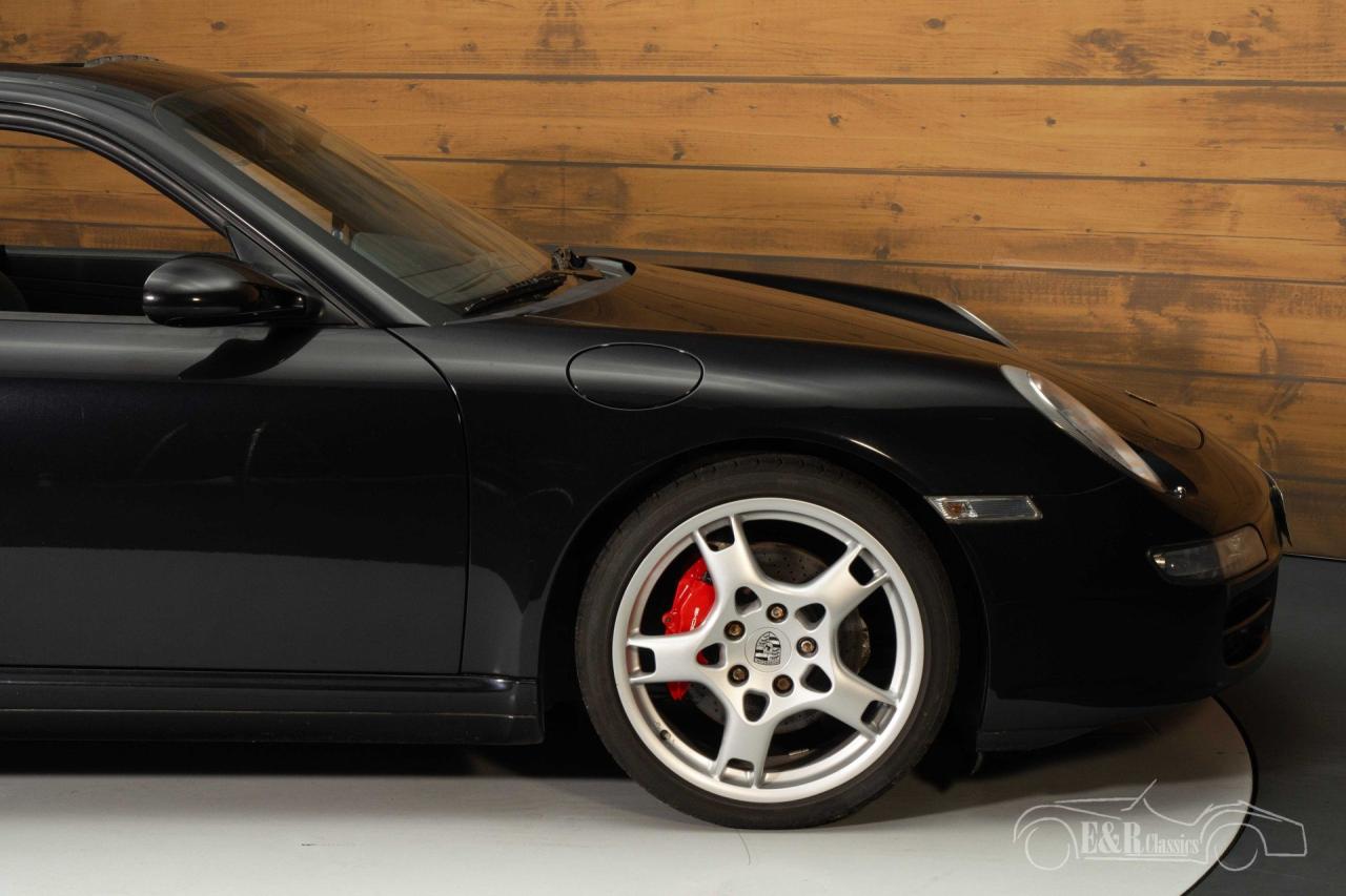 2007 Porsche 911