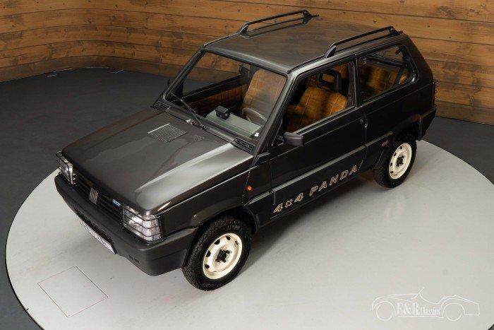 1994 Fiat Panda