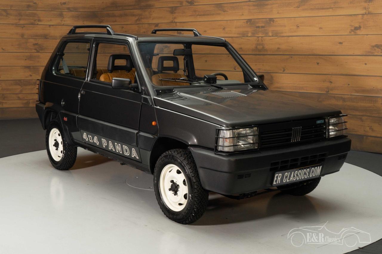 1994 Fiat Panda