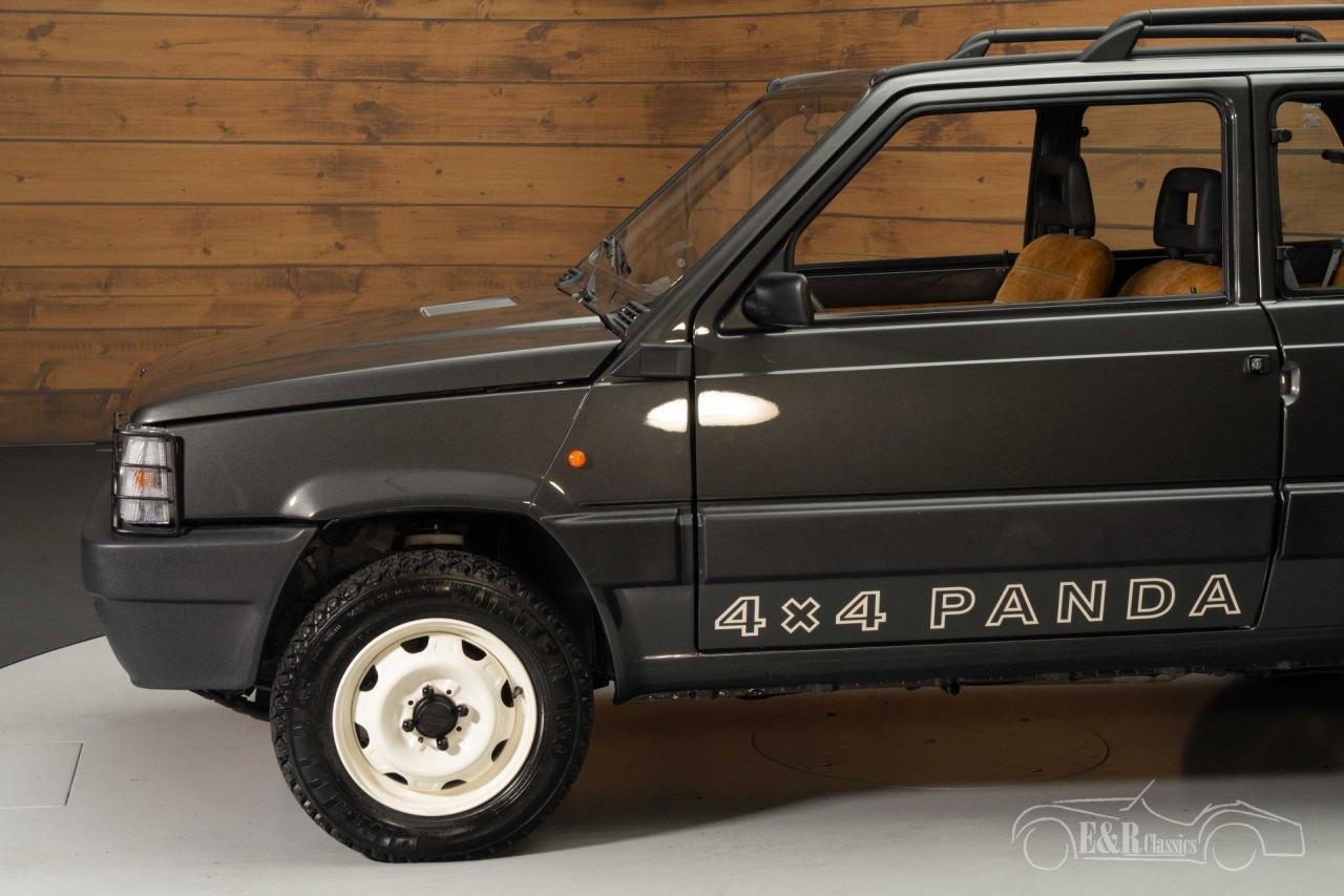 1994 Fiat Panda