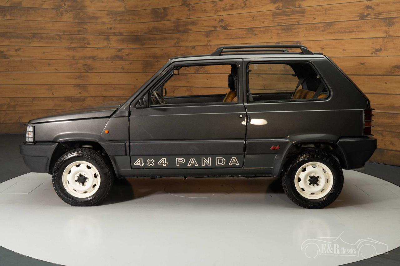 1994 Fiat Panda