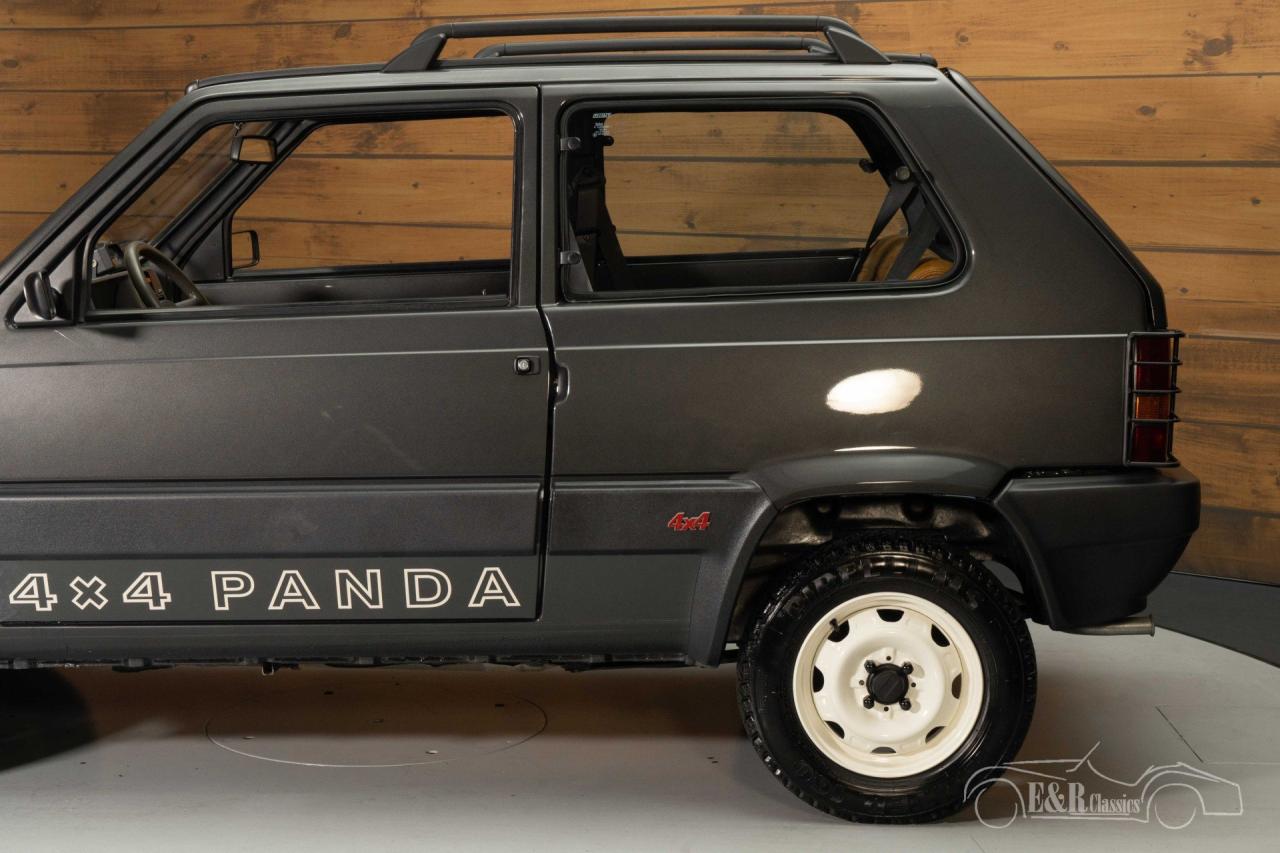 1994 Fiat Panda