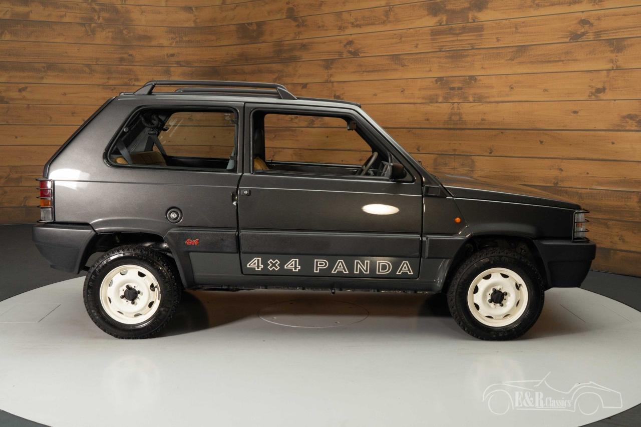 1994 Fiat Panda