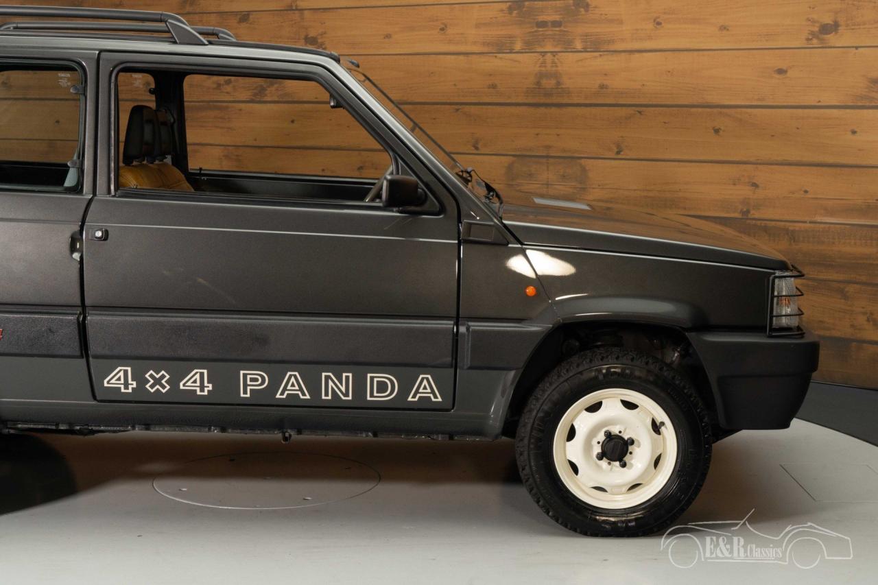 1994 Fiat Panda