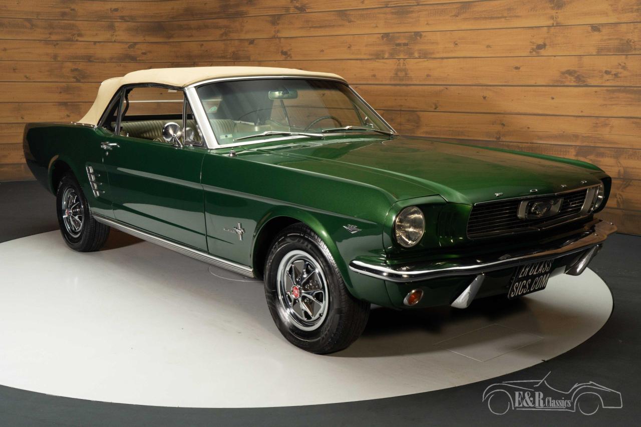 1966 Ford Mustang