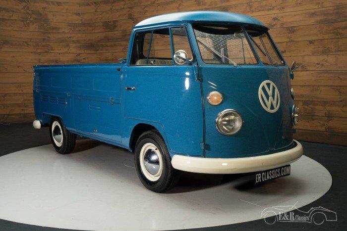 1966 Volkswagen T1