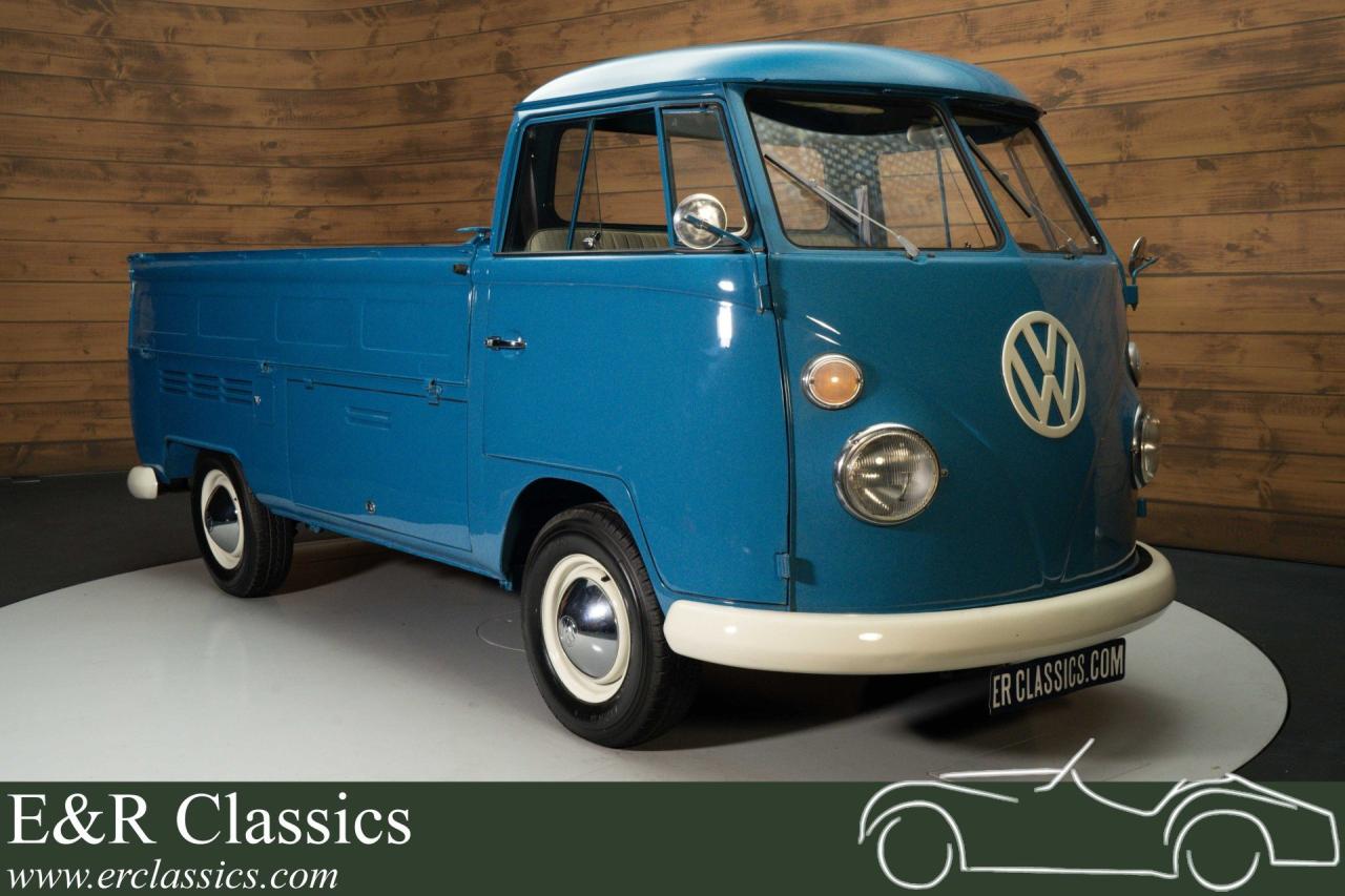 1966 Volkswagen T1