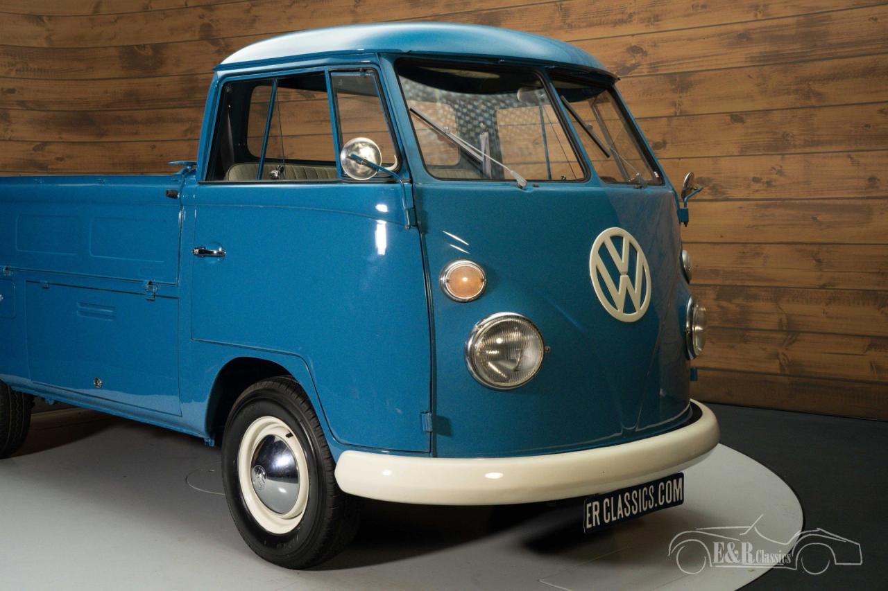 1966 Volkswagen T1