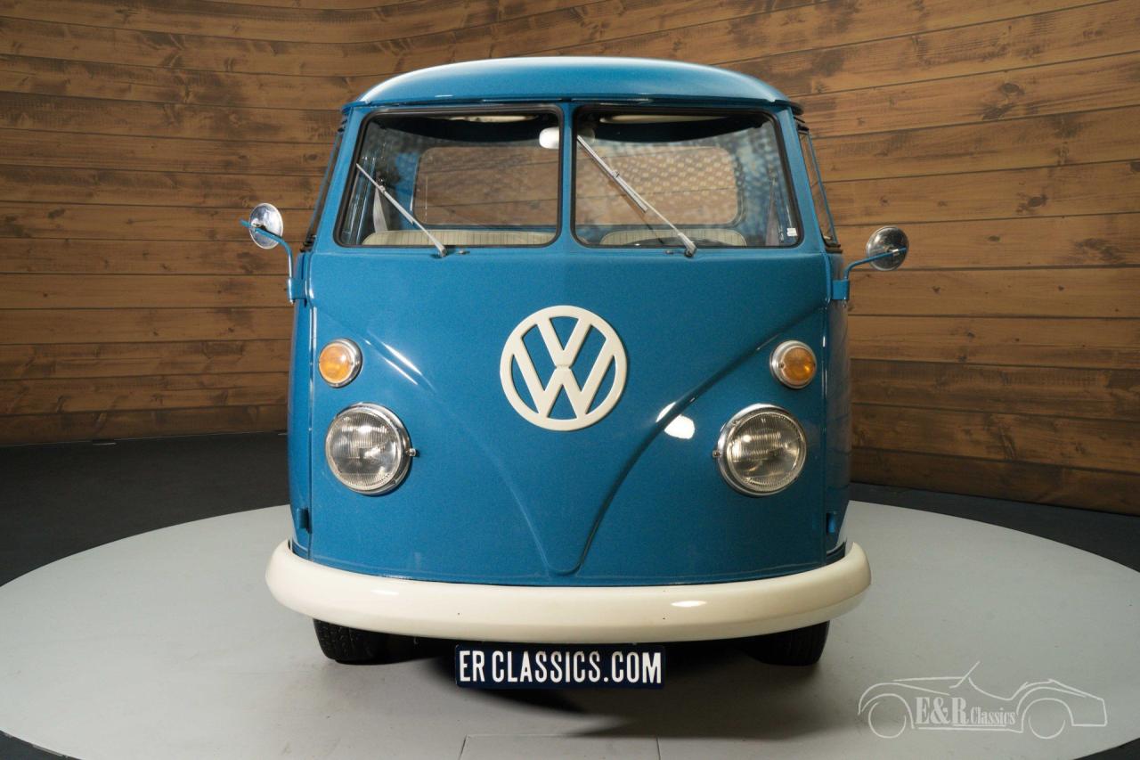 1966 Volkswagen T1