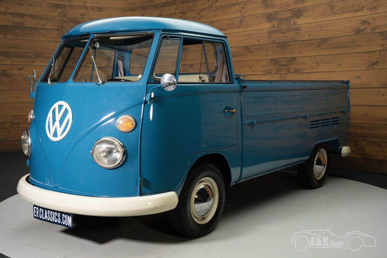 1966 Volkswagen T1