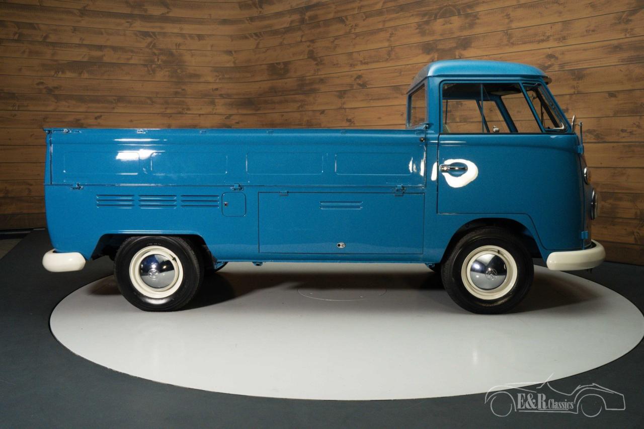 1966 Volkswagen T1