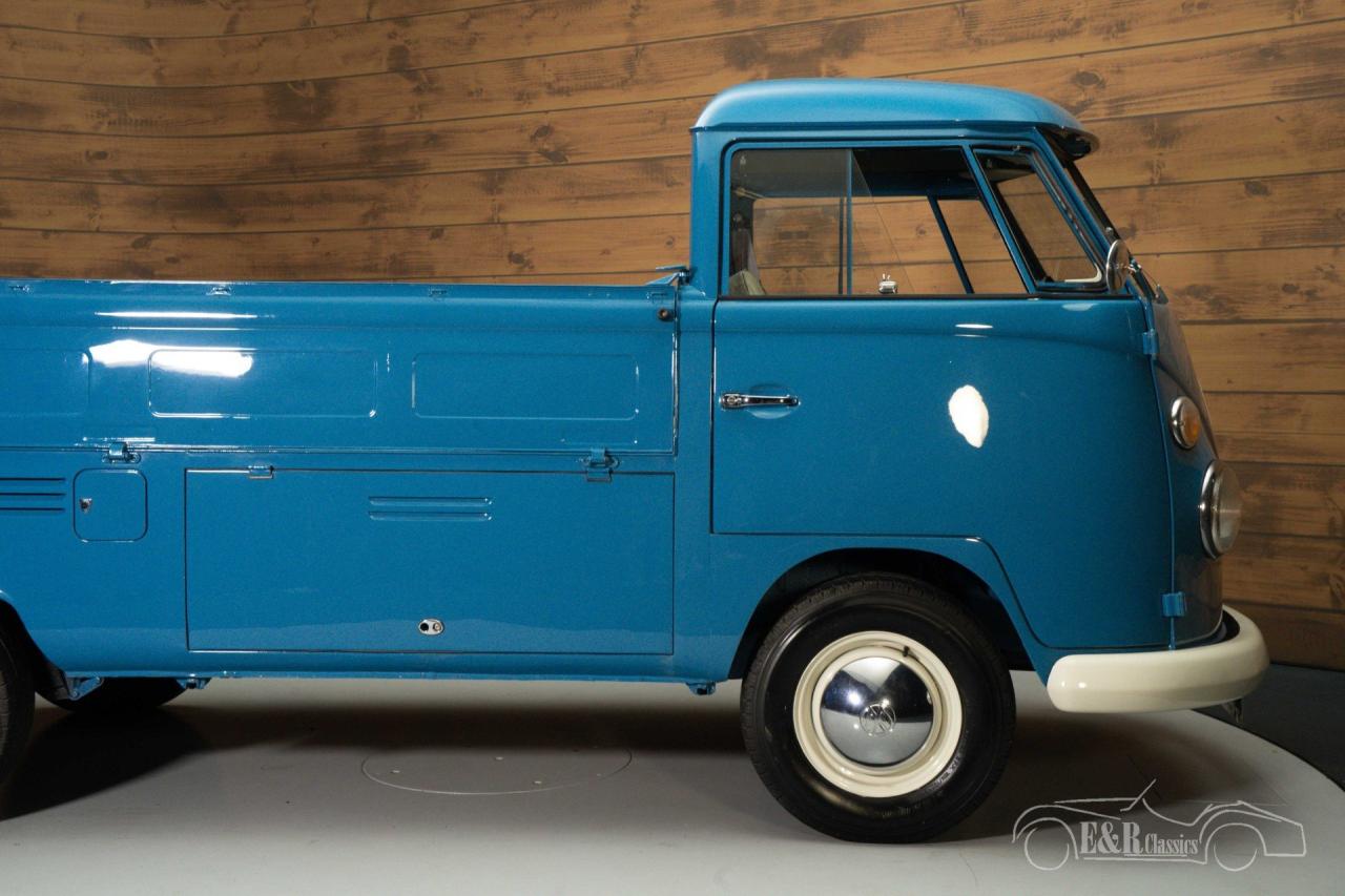 1966 Volkswagen T1