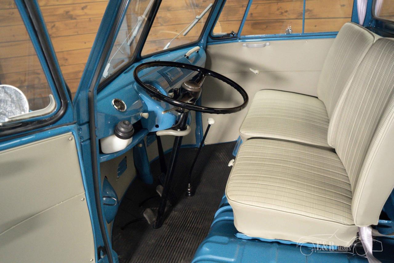 1966 Volkswagen T1