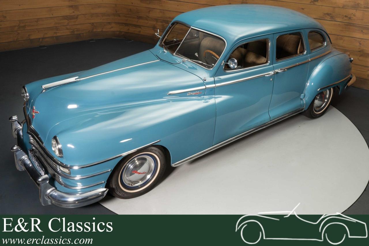 1948 Chrysler Newyorker