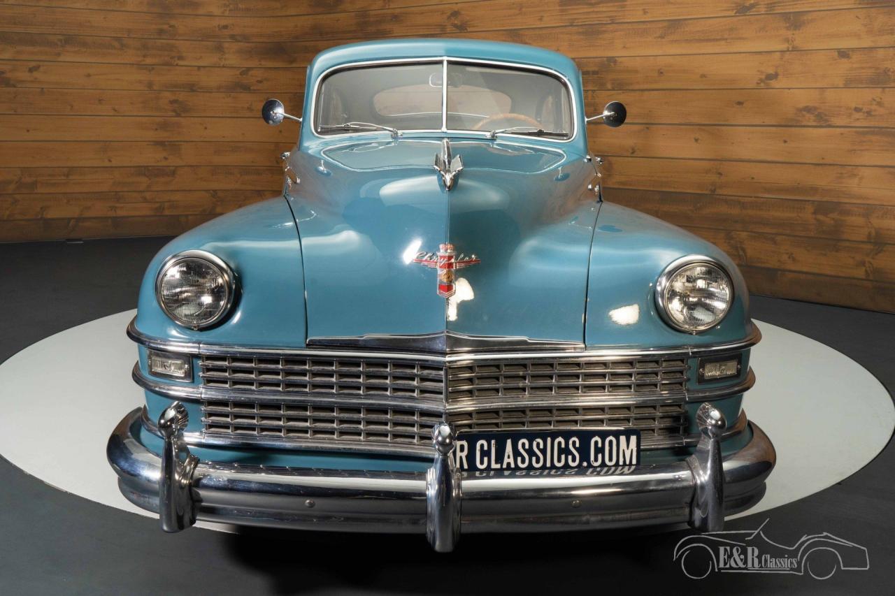 1948 Chrysler Newyorker