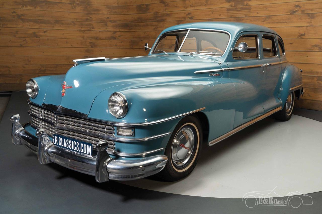 1948 Chrysler Newyorker