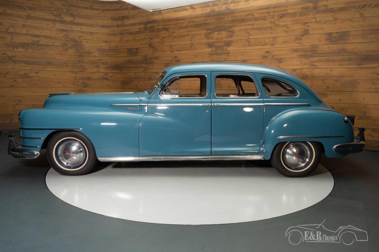 1948 Chrysler Newyorker