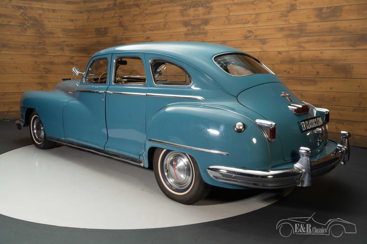 1948 Chrysler Newyorker