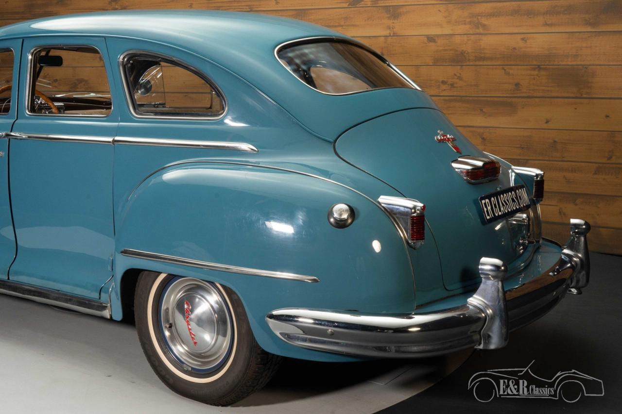 1948 Chrysler Newyorker