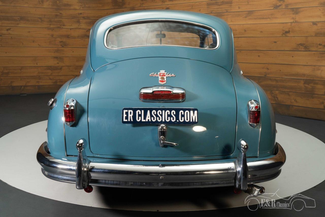 1948 Chrysler Newyorker