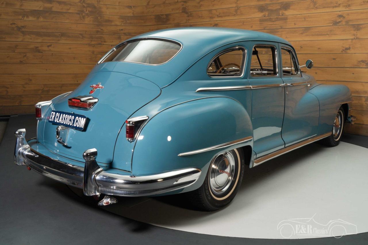 1948 Chrysler Newyorker