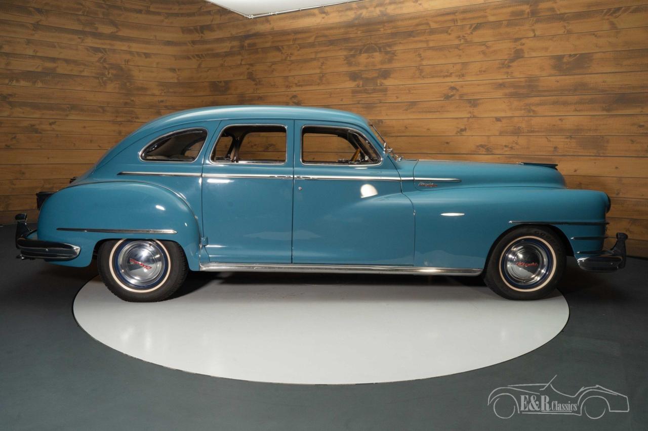 1948 Chrysler Newyorker