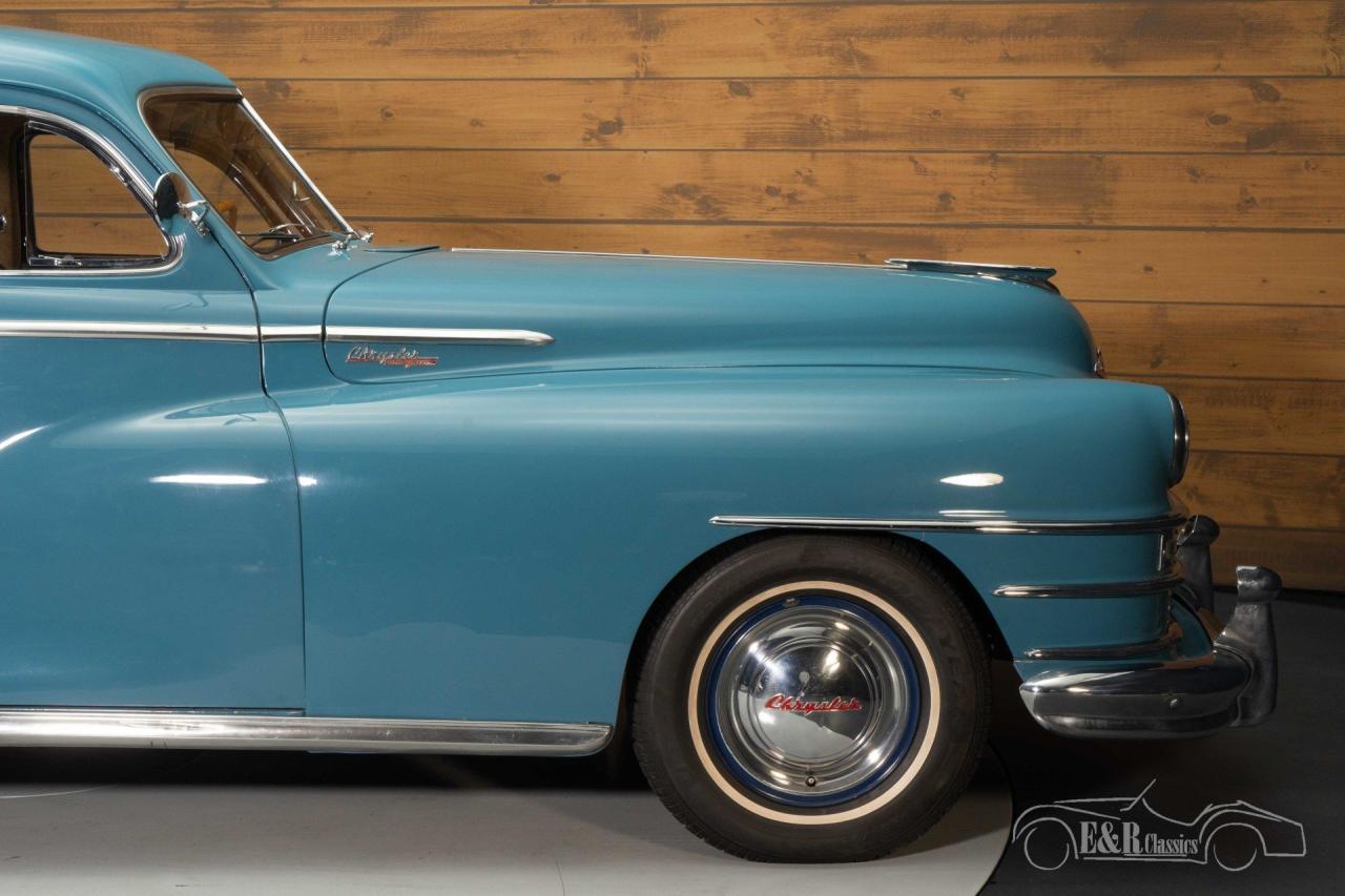 1948 Chrysler Newyorker