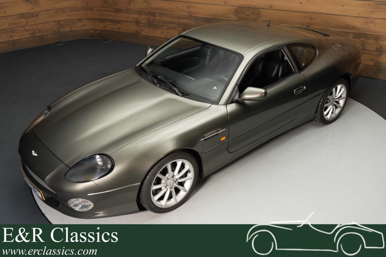 2002 Aston Martin DB7