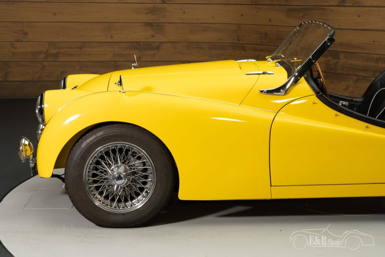 1960 Triumph TR3