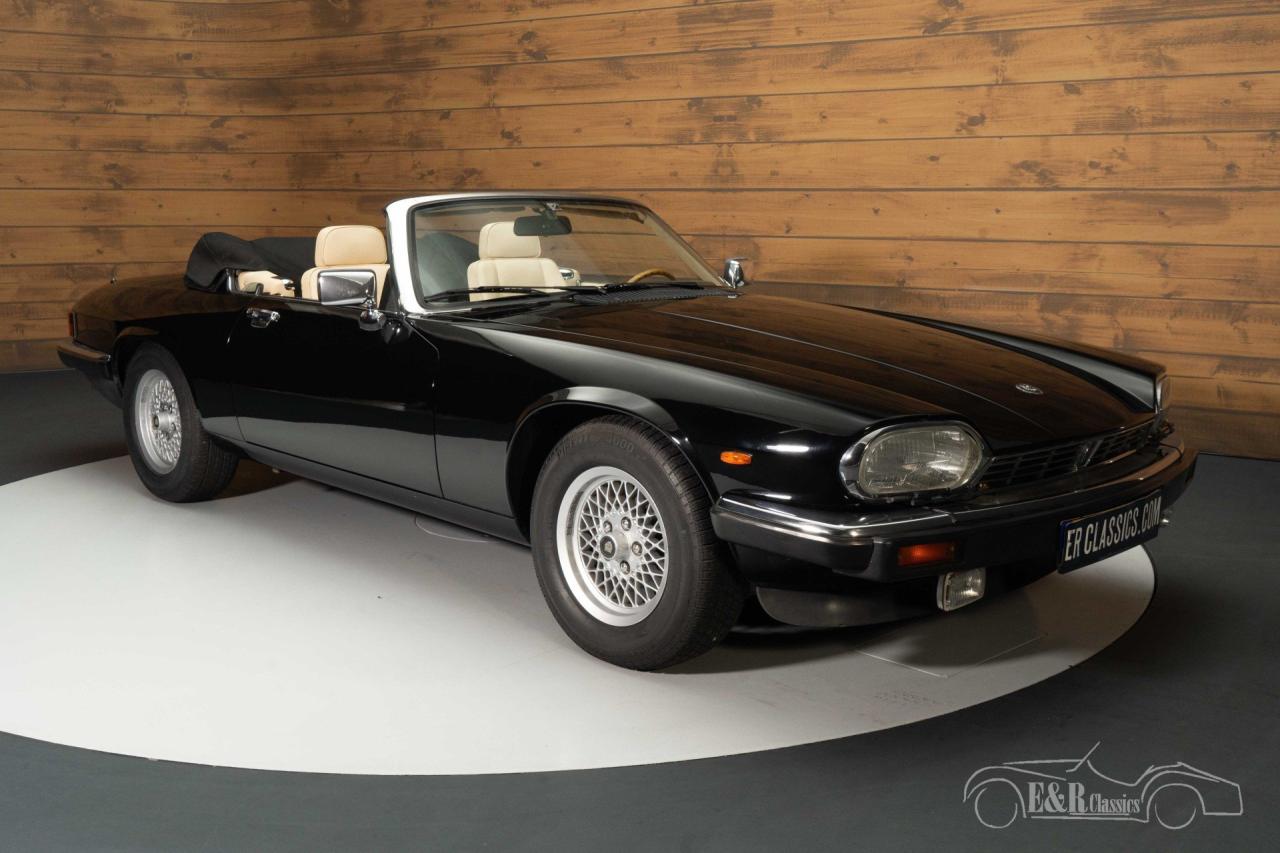 1989 Jaguar XJS