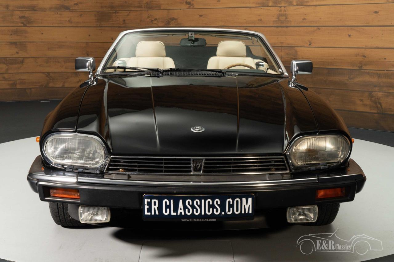 1989 Jaguar XJS