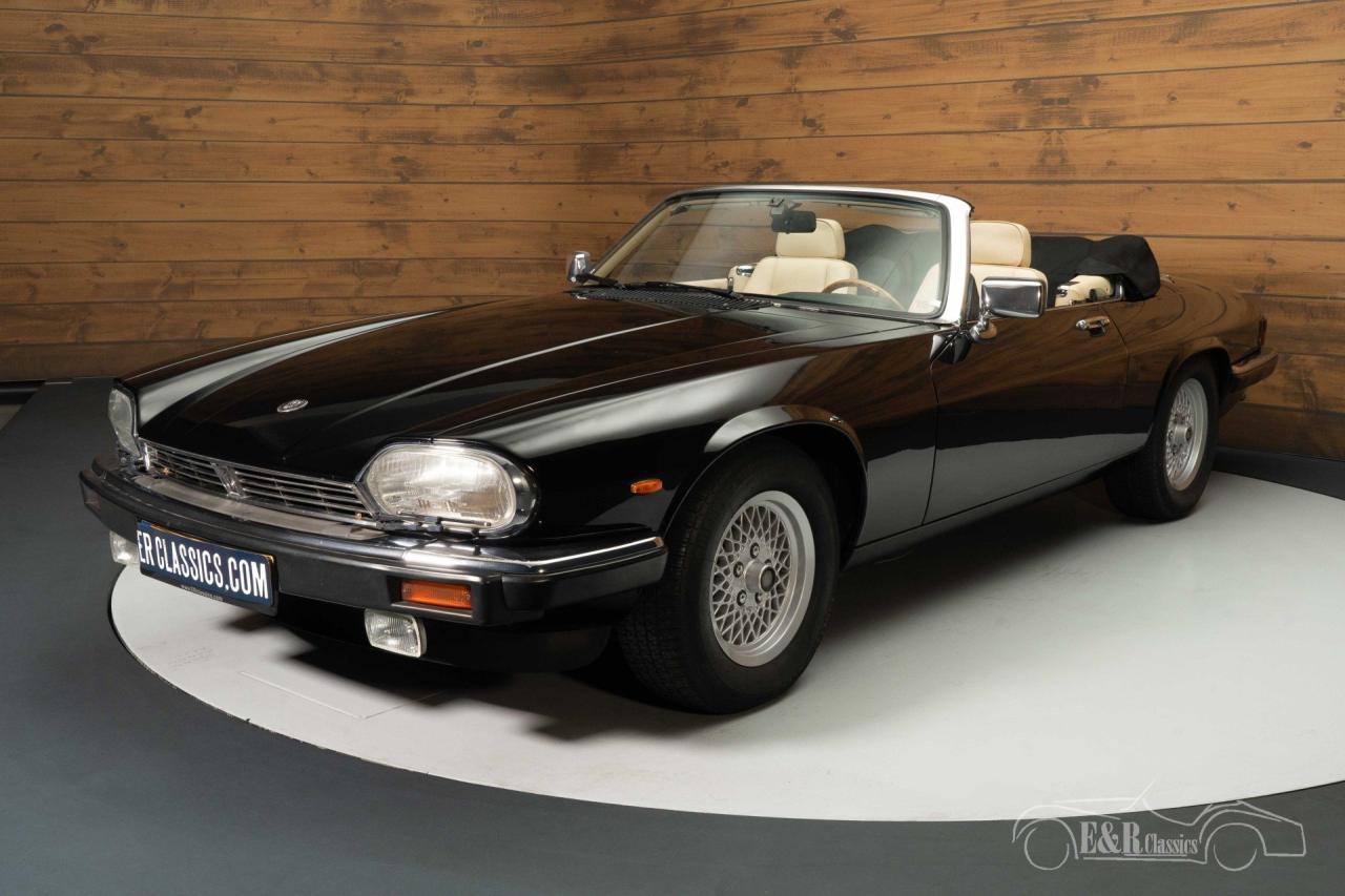 1989 Jaguar XJS