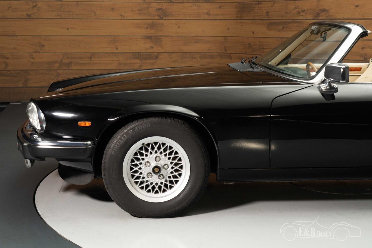 1989 Jaguar XJS